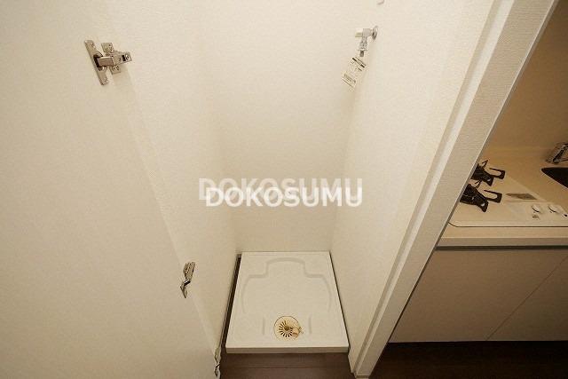 その他設備　日々の暮らしをより快適に。利便性を高める先進の設備。