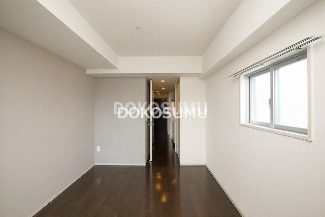 居室・リビング　無駄のない美しさと、暮らしやすさを追求したこだわりの住空間。
