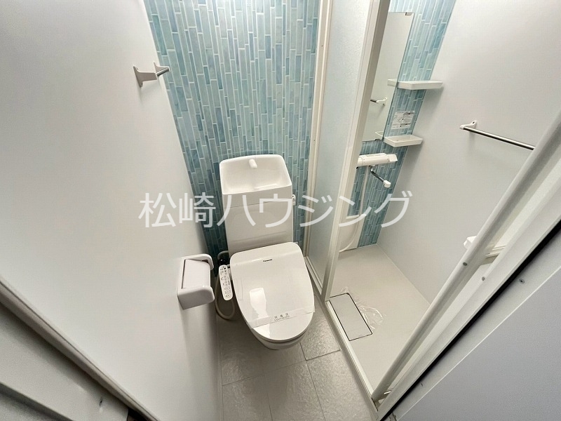 トイレ　別室の参考写真です。