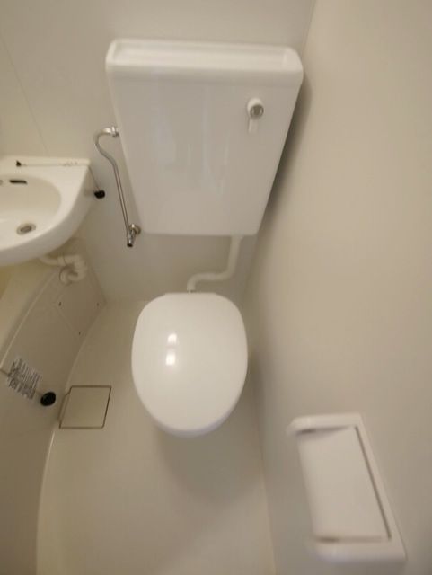 トイレ　★トイレの様子★