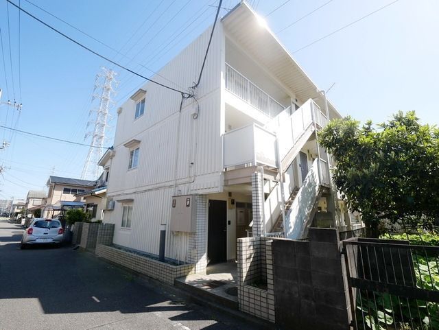 建物外観　★外観の様子★