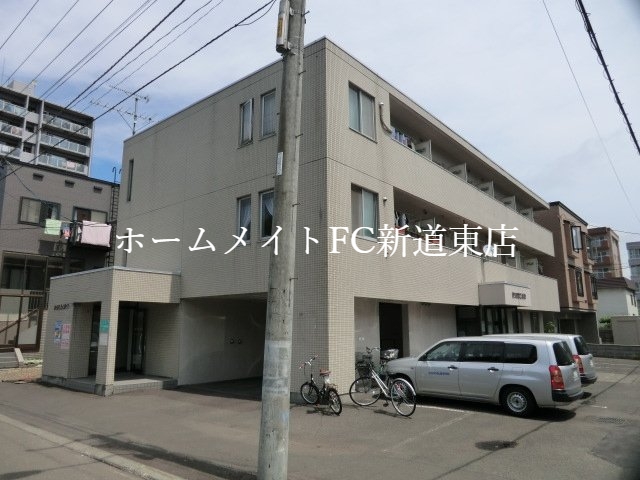 建物外観　外観写真
