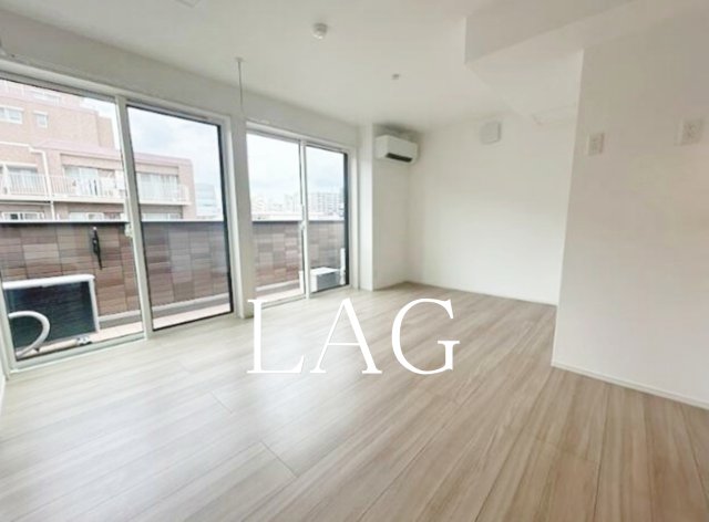 居室・リビング　洋室のお部屋です。