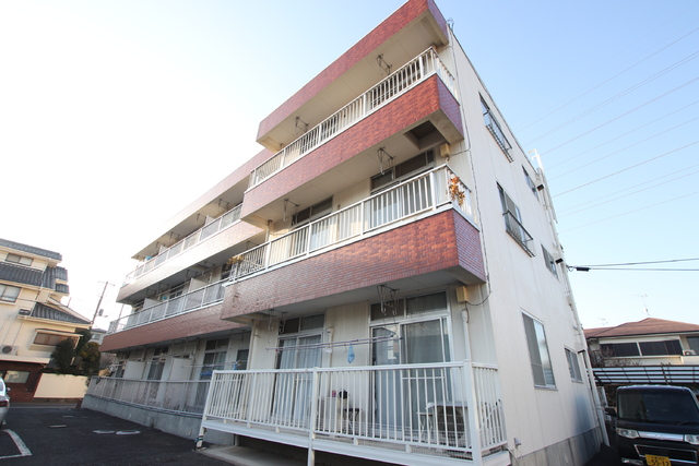 建物外観　素敵な外観「礒部マンション」