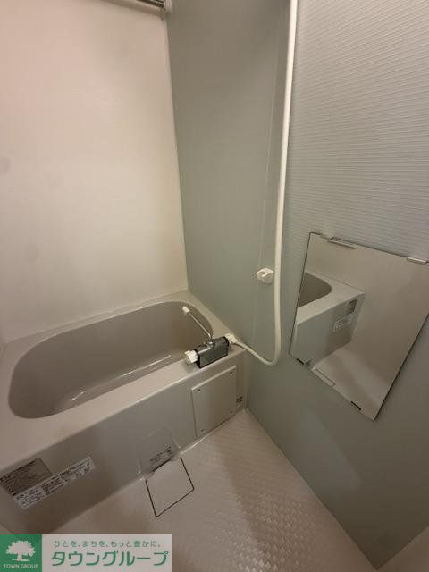 MELLAS西川口IVの風呂写真