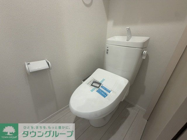 MELLAS西川口IVのトイレ写真