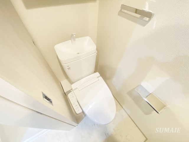 トイレ　トイレです☆