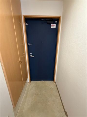 NONA PLACE渋谷神山町の玄関写真