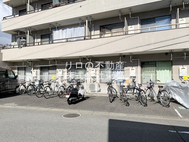 その他共有部分　駐輪場あります☆