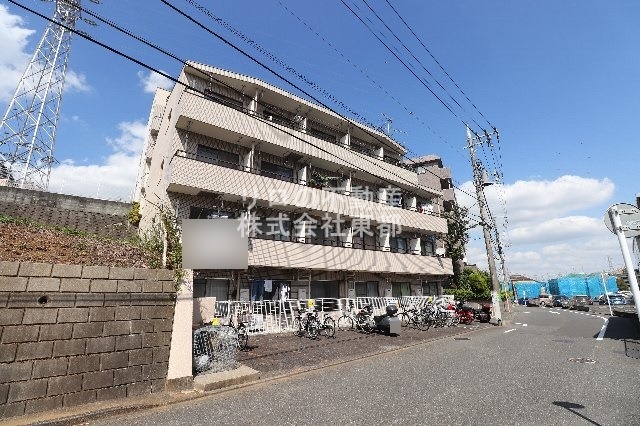 建物外観　新生活を始めるのにいかがですか？