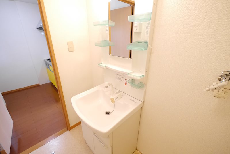 洗面設備　シャンプードレッサー