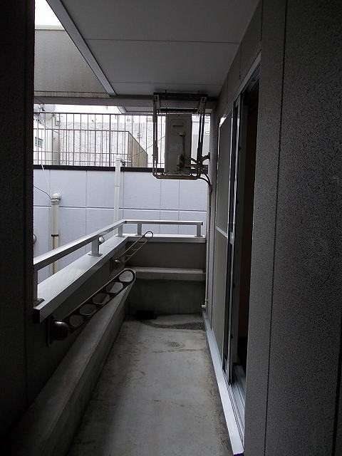バルコニー　※同物件　別部屋参照※