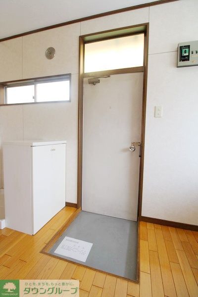 玄関　玄関