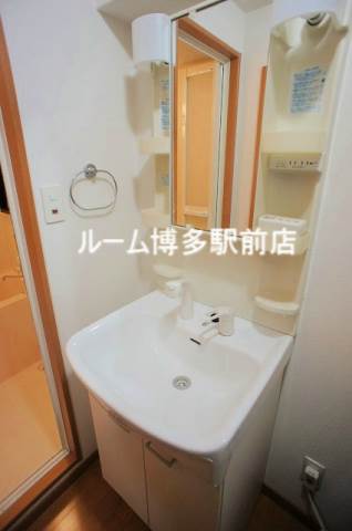 洗面設備　別号室