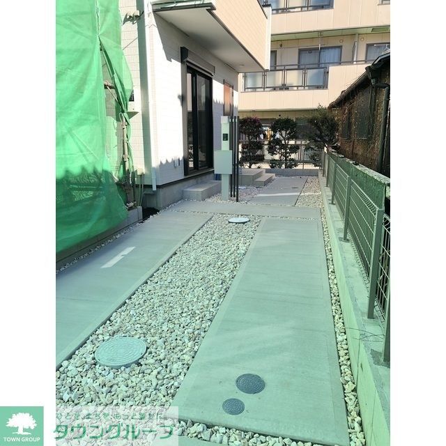 駐車場　★お問い合わせはタウンハウジングまで★