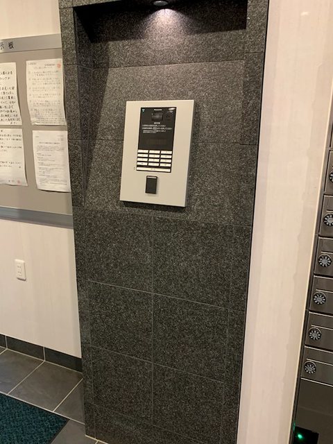 セキュリティ　オートロック完備