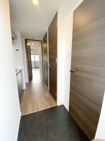 玄関　玄関