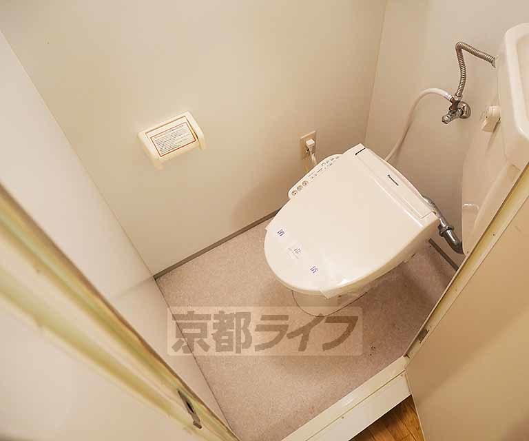 トイレ　３点セパレート