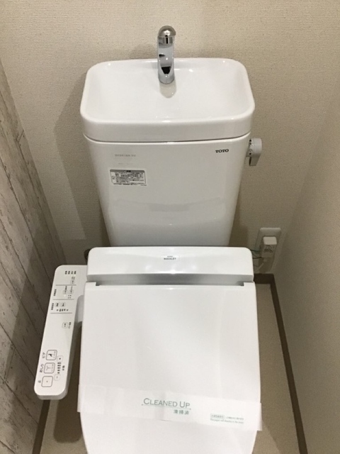 トイレ　同仕様