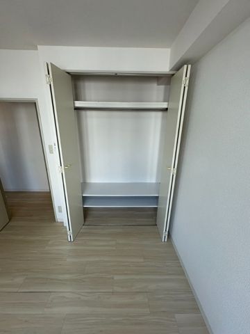 収納　参考写真（同物件別部屋）