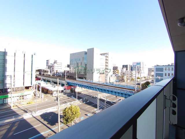眺望