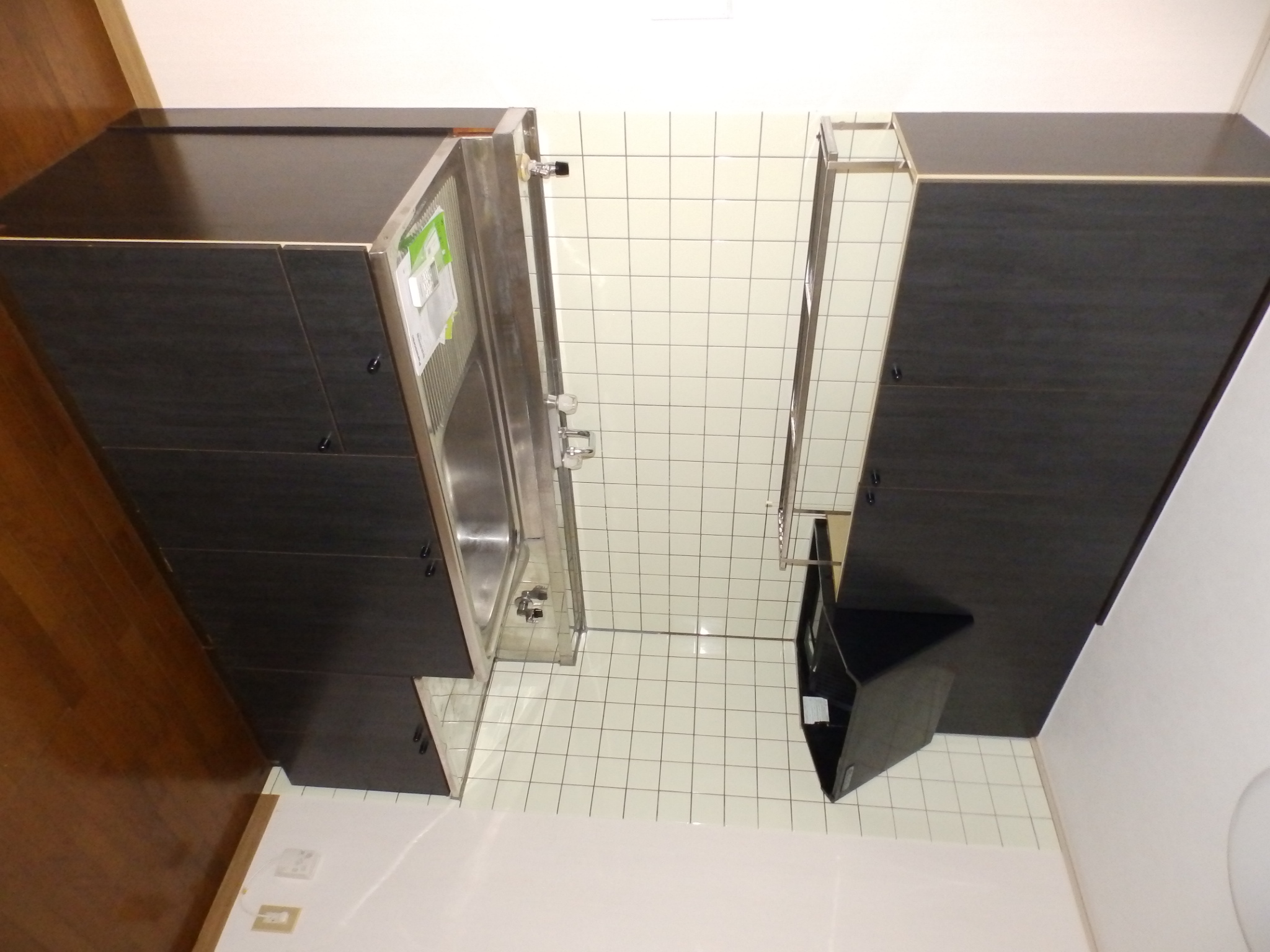 キッチン　同タイプ参考写真