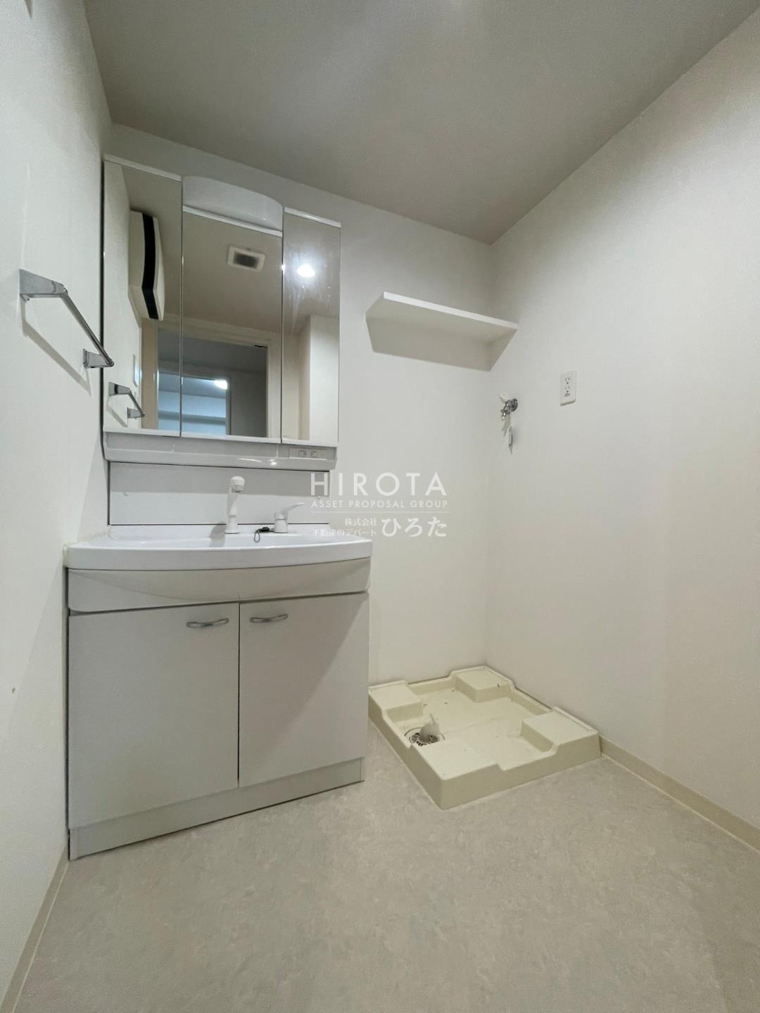 洗面設備