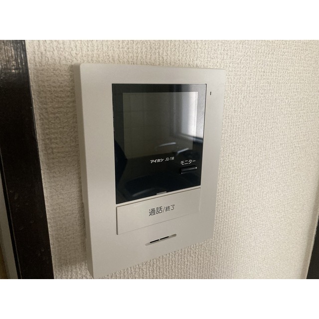 その他設備　モニターホン