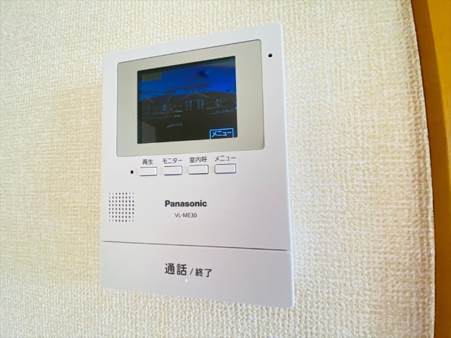 セキュリティ　同一建物内２０２号室内装写真転載