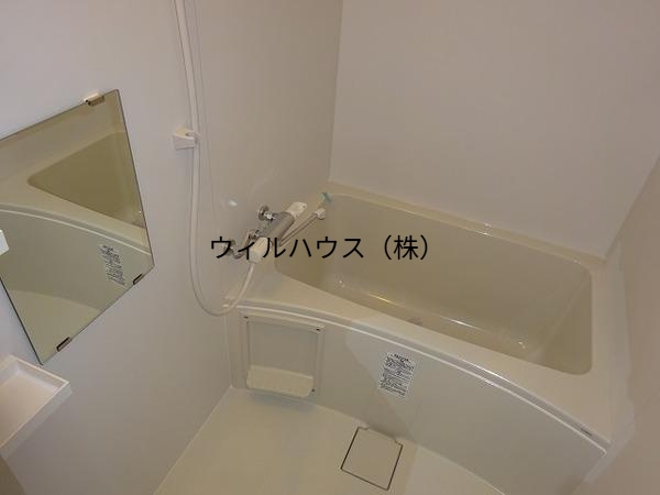 バス・シャワールーム　キレイな浴室！