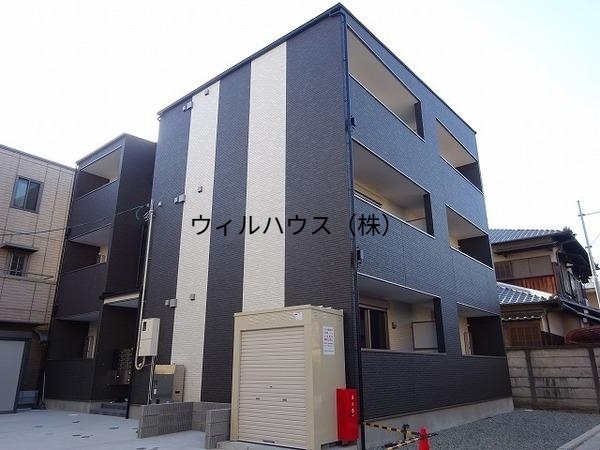 建物外観　住環境良好！
