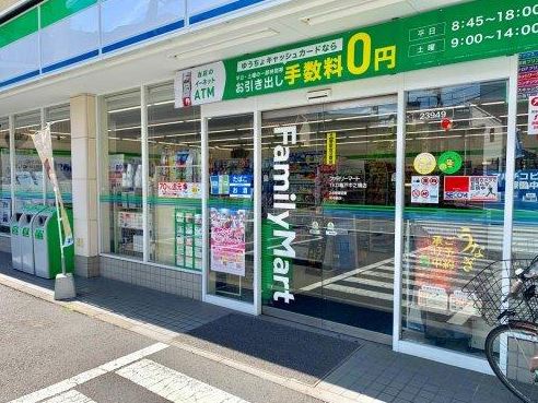 コンビニ　ファミリーマート TKD亀戸中之橋店（コンビニ）まで258m