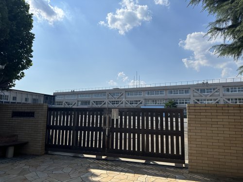 小学校　立川市立第五小学校（小学校）まで1205m