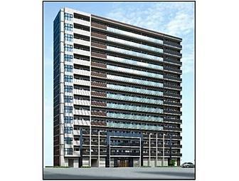 建物外観　完成予想図