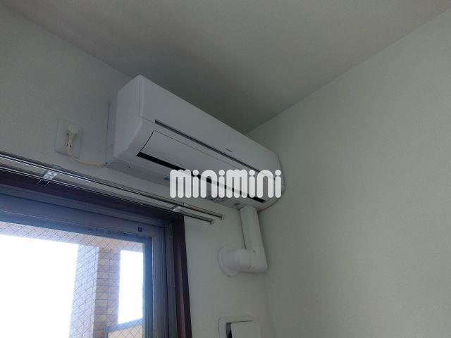 その他設備　エアコンです