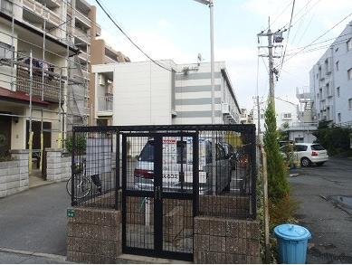 その他　ゴミ置き場