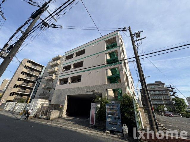 建物外観　外観も気になるポイント