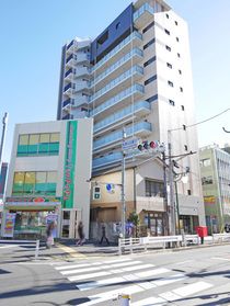 建物外観　物件の外観です