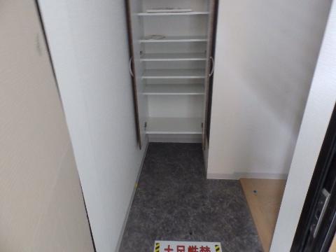 玄関　玄関