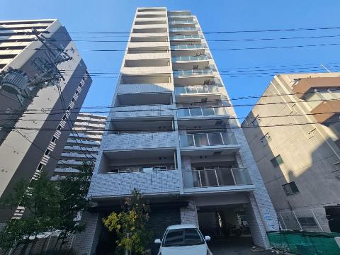 建物外観　外観写真（昼）