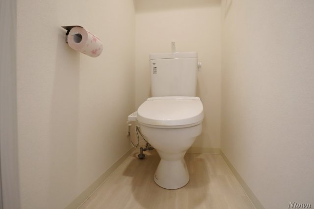 トイレ　トイレも気になるポイント