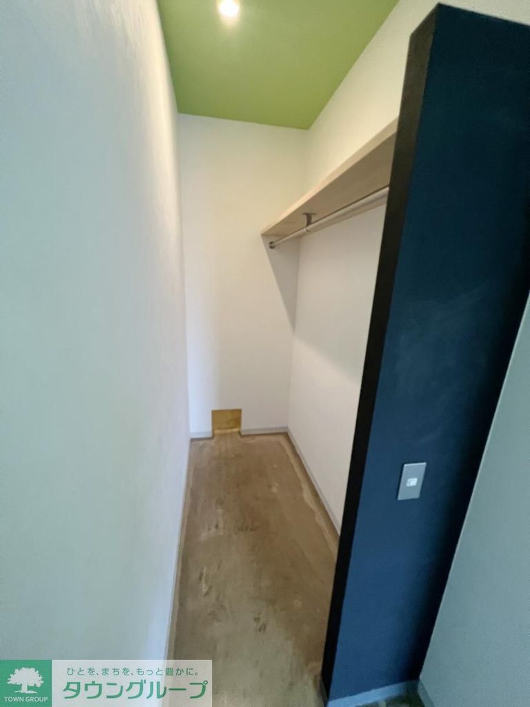 収納　※別部屋参考写真です