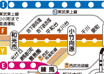 その他　☆路線図☆