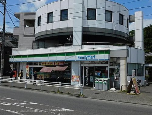 コンビニ　ファミリーマート 相模原古淵一丁目店（コンビニ）まで993m