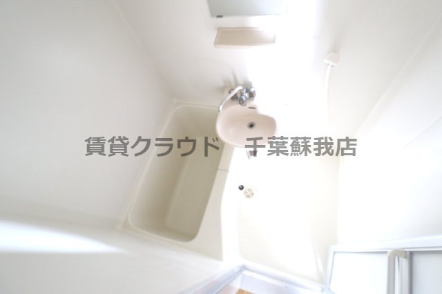 バス・シャワールーム　一日の疲れを癒やしてくれるバスルーム♪