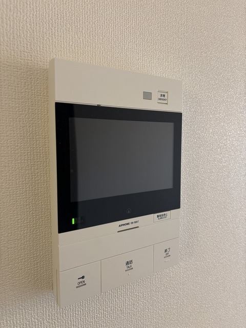 セキュリティ　※前回募集時の写真です。