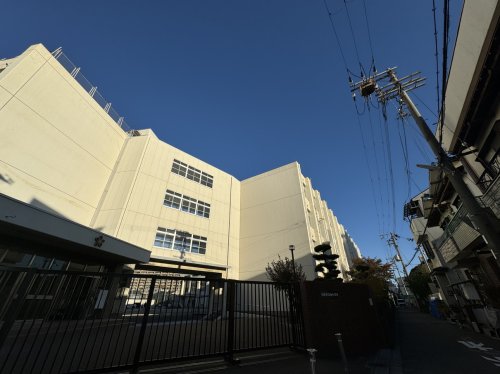 小学校　大阪市立佃小学校（小学校）まで431m