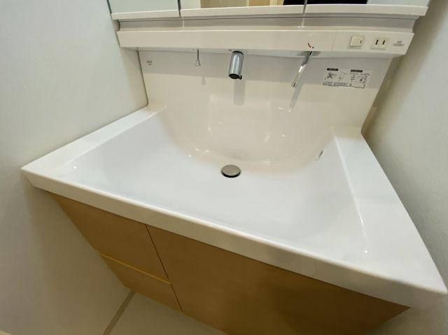 洗面設備