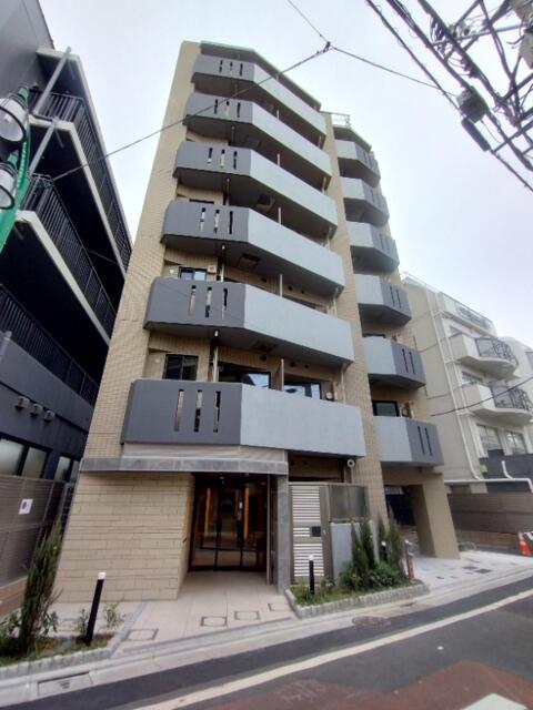 建物外観　?