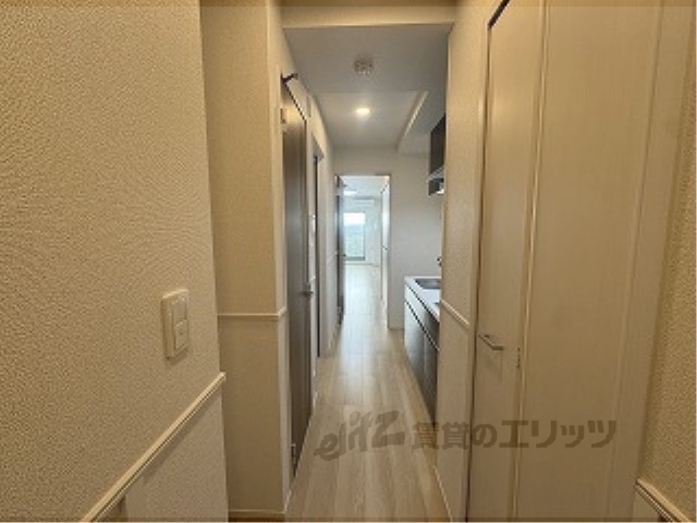 その他部屋・スペース　廊下